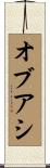 オブアシ Scroll