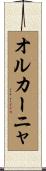 オルカーニャ Scroll