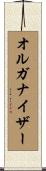 オルガナイザー Scroll
