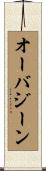 オーバジーン Scroll