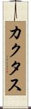 カクタス Scroll