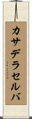 カサデラセルバ Scroll