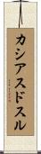 カシアスドスル Scroll