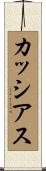 カッシアス Scroll