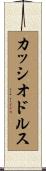 カッシオドルス Scroll