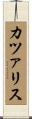 カツァリス Scroll