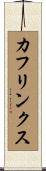カフリンクス Scroll