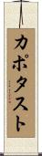 カポタスト Scroll
