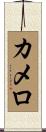 カメロ Scroll