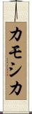 カモシカ Scroll