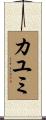 Kayumi Scroll