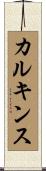 Calkins Scroll