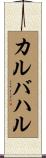 Carbajal Scroll