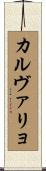 Carvalho Scroll