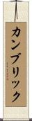 カンブリック Scroll