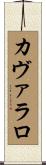 Cavallaro Scroll