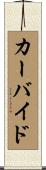 カーバイド Scroll
