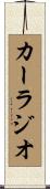 カーラジオ Scroll
