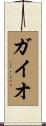ガイオ Scroll