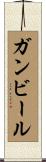 ガンビール Scroll
