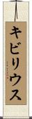 キビリウス Scroll