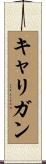 Carrigan Scroll