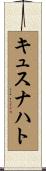 キュスナハト Scroll