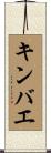 キンバエ Scroll