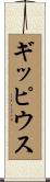 ギッピウス Scroll