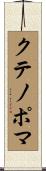 クテノポマ Scroll