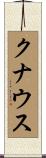 クナウス Scroll