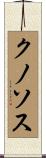 クノソス Scroll