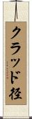 クラッド径 Scroll