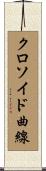 クロソイド曲線 Scroll