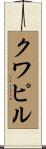クワピル Scroll