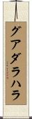 グアダラハラ Scroll