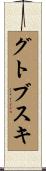 グトブスキ Scroll