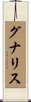 グナリス Scroll