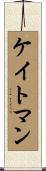ケイトマン Scroll