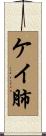 ケイ肺 Scroll