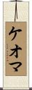 Keoma Scroll