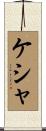 ケシャ Scroll