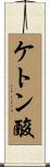 ケトン酸 Scroll