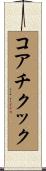 コアチクック Scroll
