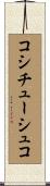 コシチューシュコ Scroll