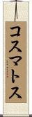 コスマトス Scroll