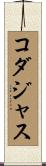 コダジャス Scroll
