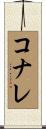 コナレ Scroll