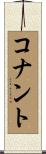 コナント Scroll
