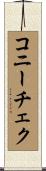 コニーチェク Scroll